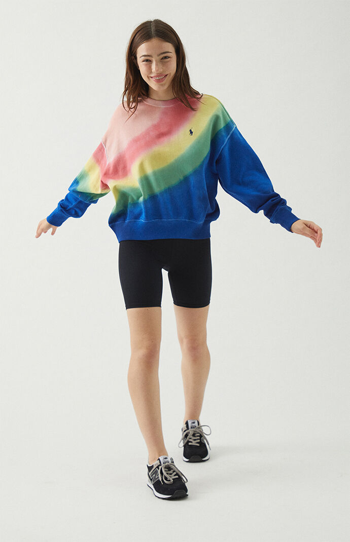 vans dorothy fleece sweatshirt
