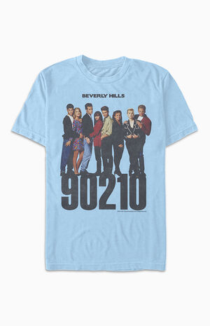 Beverly Hills 90210 Group T-Shirt image number 1