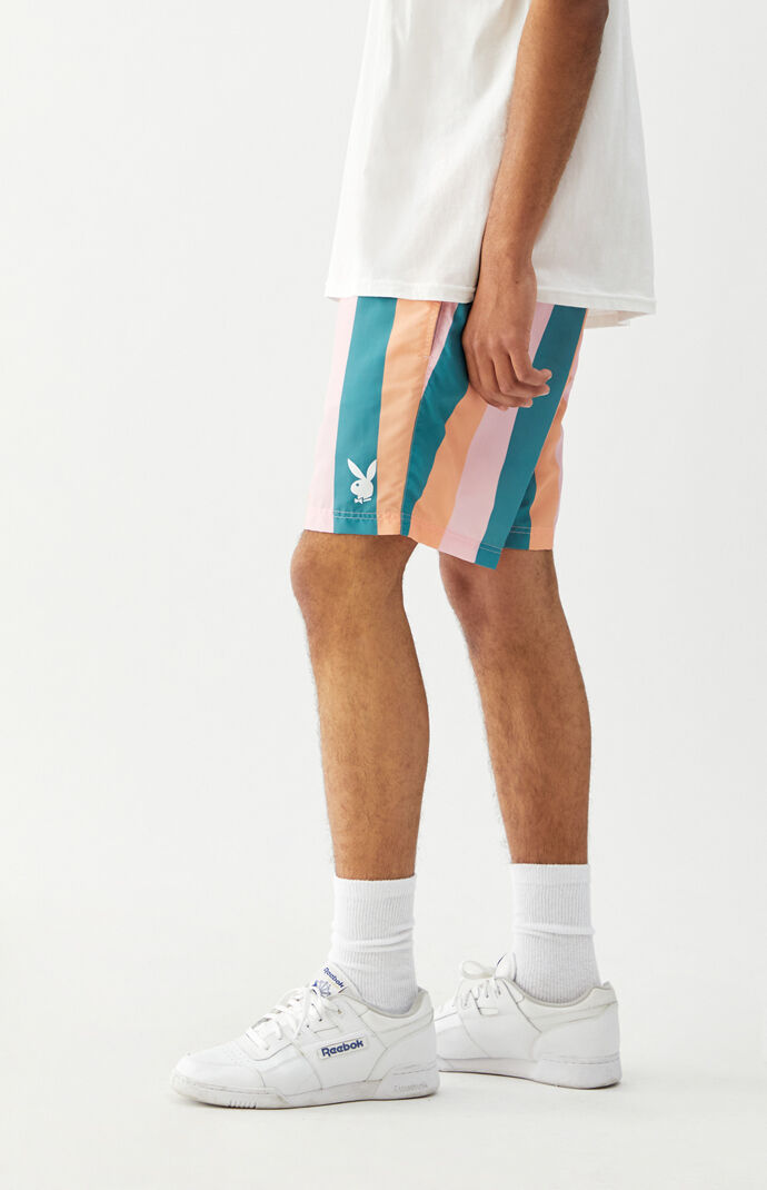 By PacSun Nylon Stock Volley Shorts