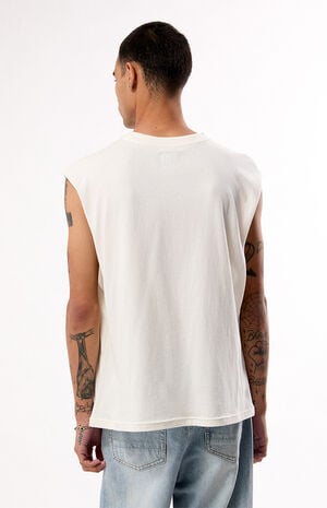 Amalfi Muscle Tank Top image number 4
