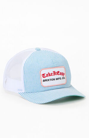 Take It Easy Netplus Trucker Hat image number 1