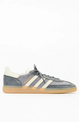 Gray Handball&nbsp;Spezial&nbsp;Shoes image number 1