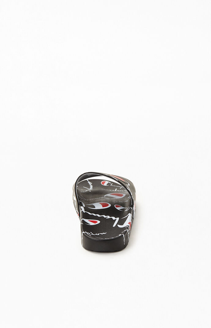 IPO Warped Slide Sandals