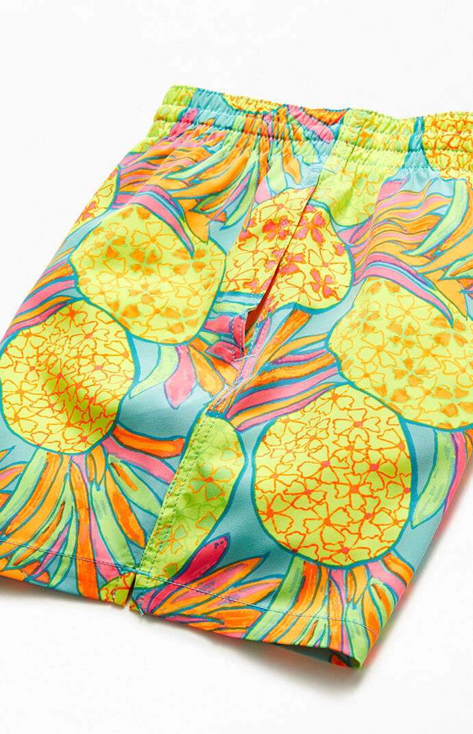 The Hooligans 15" Swim Trunks