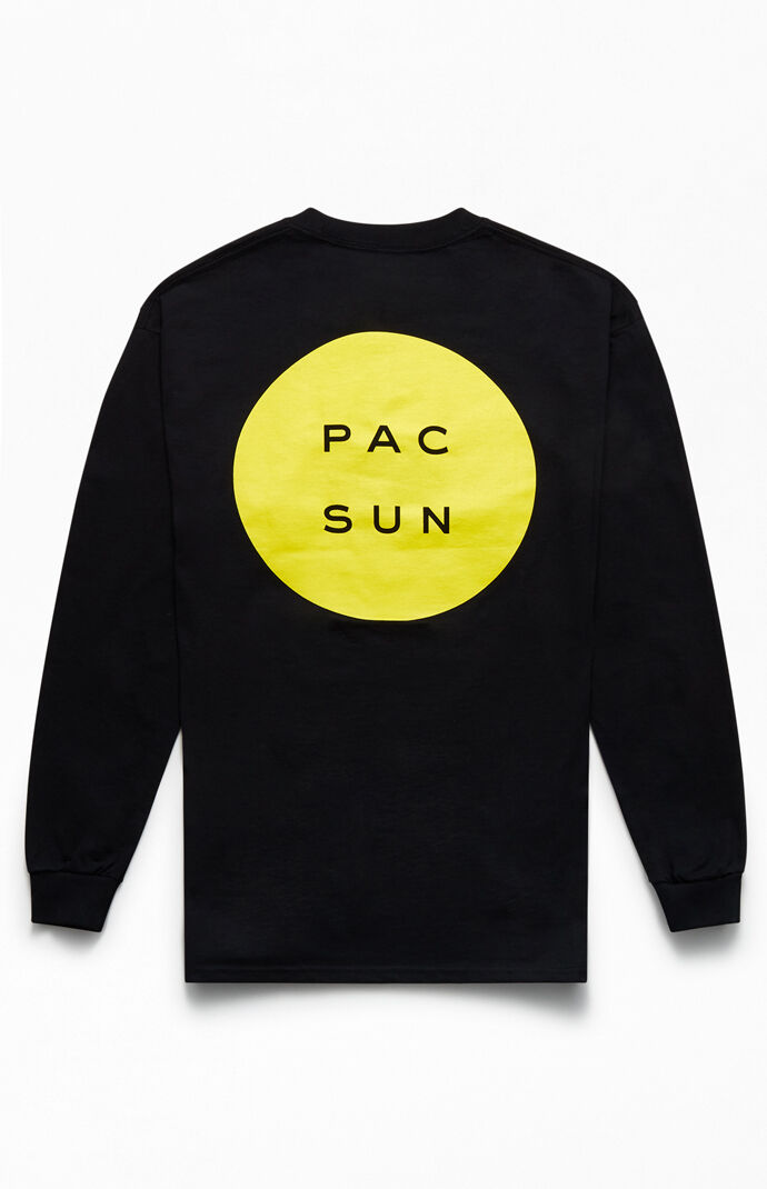 Sun Long Sleeve T-Shirt