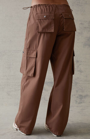 Baggy Cargo Pull-On Pants image number 5