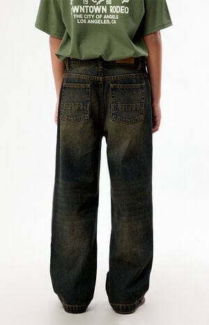 Baggy Jeans Dark Blue Tint&nbsp; image number 5