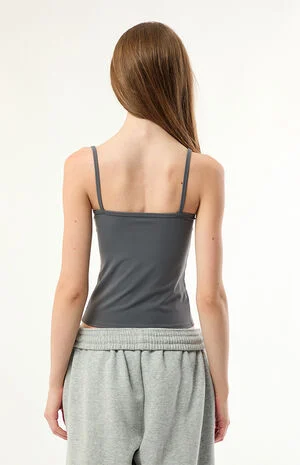 Jessa Sleek Cami Top image number 4