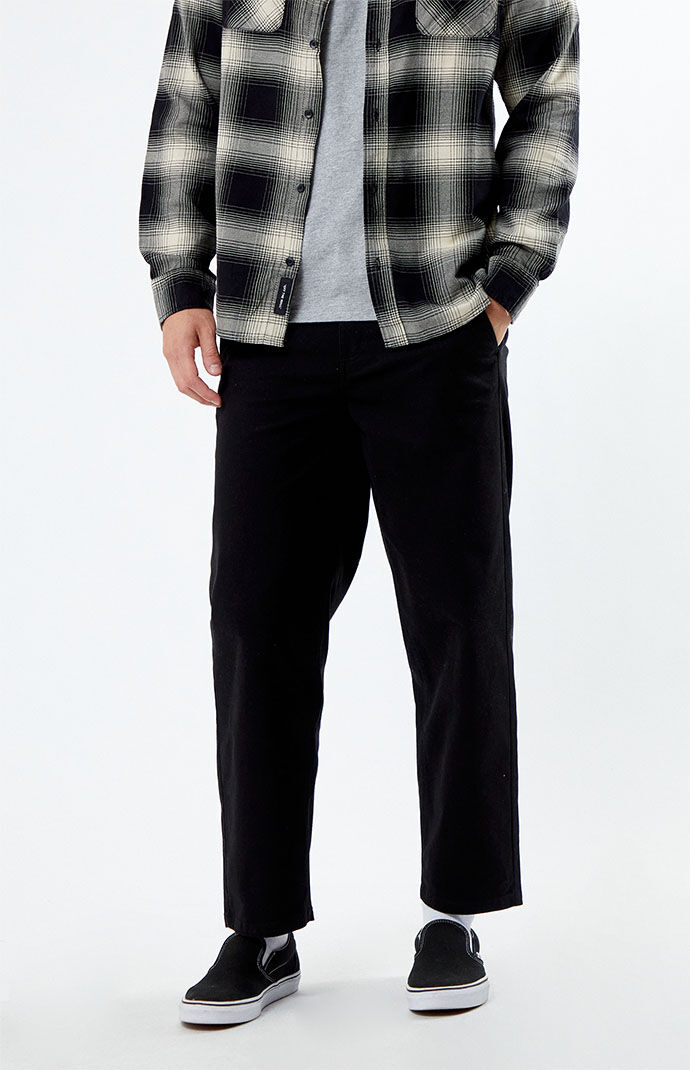 Brixton Eco Medina Baggy Pants | PacSun