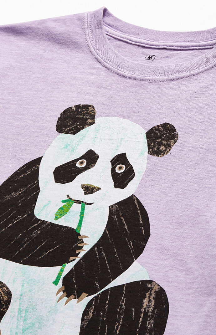Eric Carle Panda T-Shirt