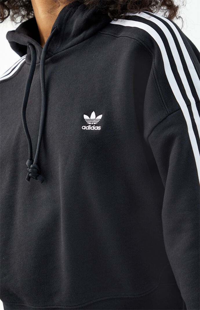 Pacsun adidas hoodie top