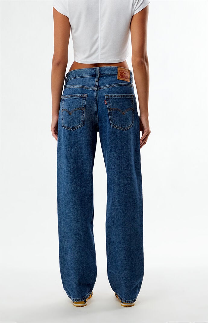 Levi's Medium Indigo Shade Order '94 Baggy Jeans | Pacsun