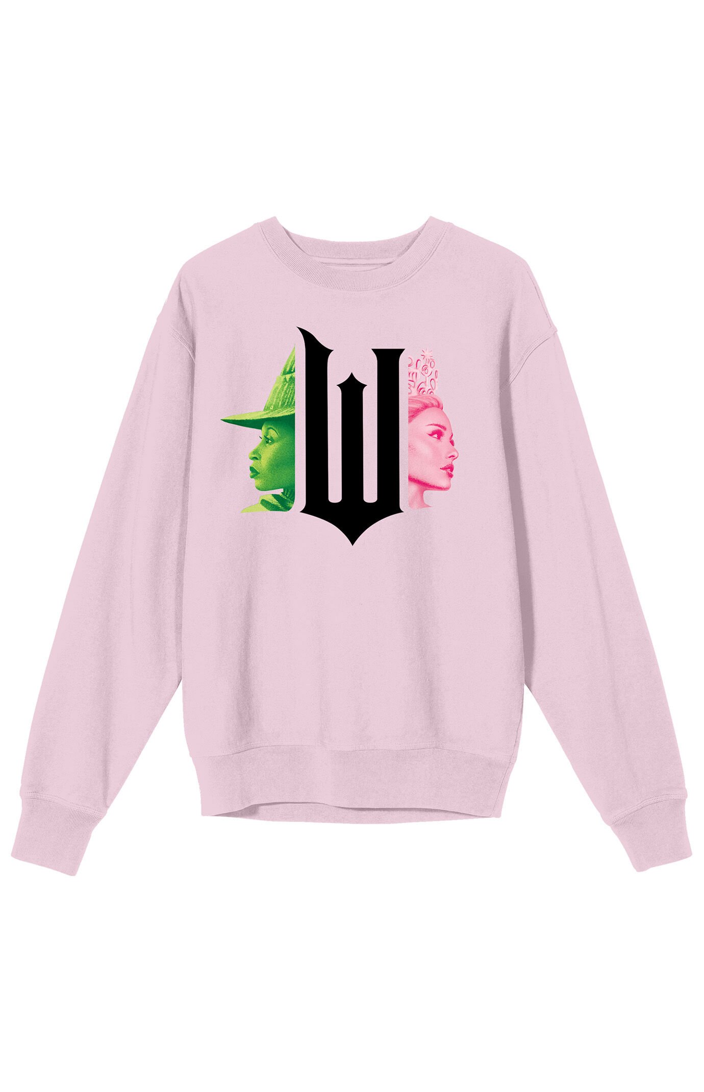 Wicked Part Crew Neck Sweatshirt