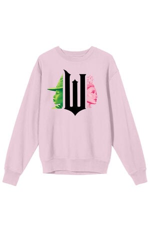 Wicked Part Crew Neck Sweatshirt image number 1