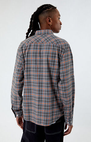 Bowery Summer Weight Flannel Shirt image number 3