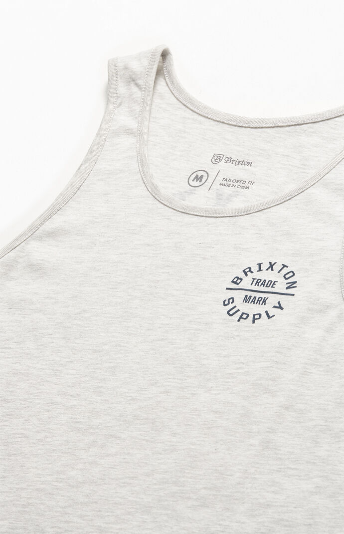 Oath V Tank Top