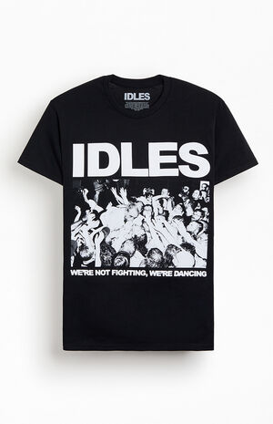 Idles Dancing T-Shirt image number 1