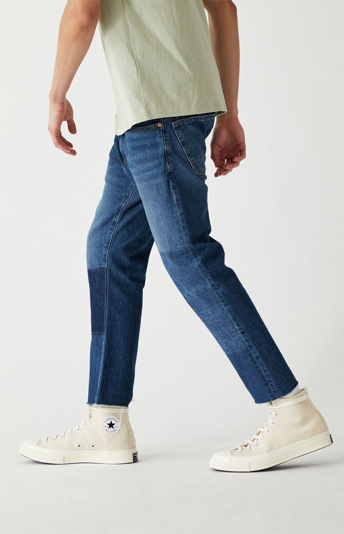 Denver Vintage Loose Jeans
