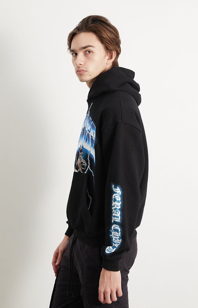 Adidas top savage hoodie