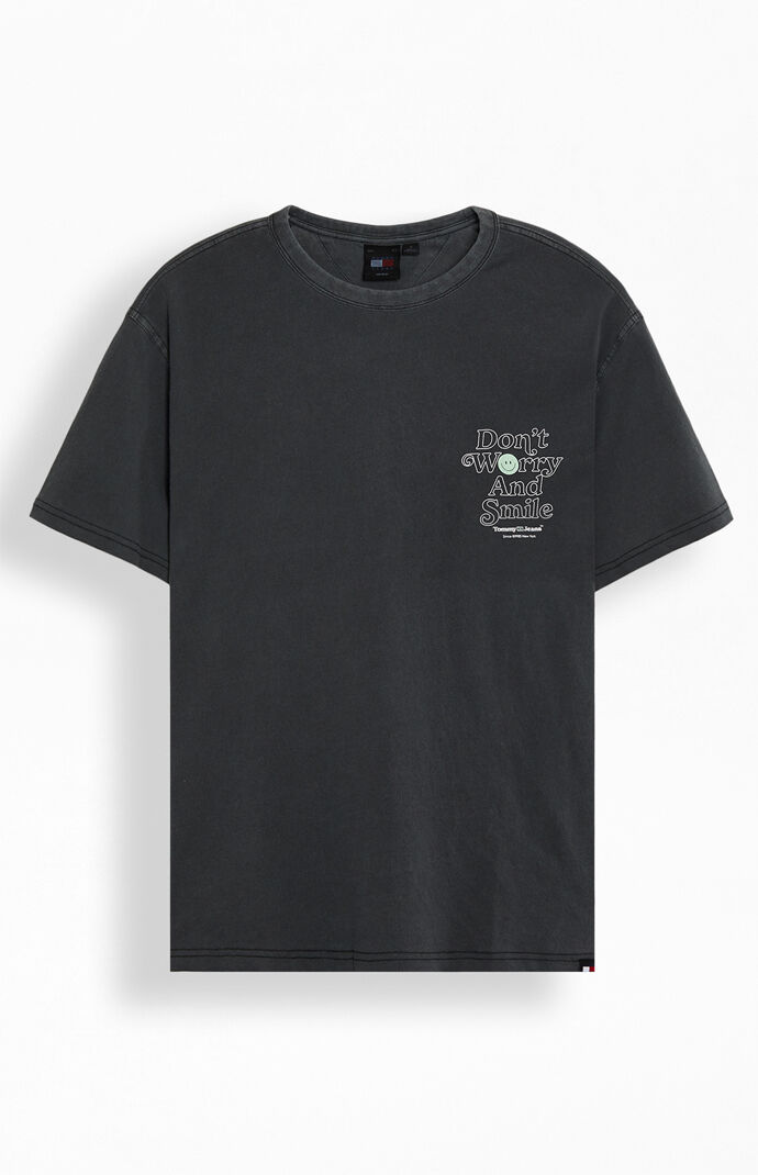 [ JEANS] Novelty Graphic T-Shirt ★大人気★ Tommy Jeans Novelty Graphic T-Shirt | PacSun