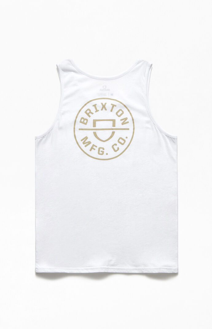 Crest Tank Top