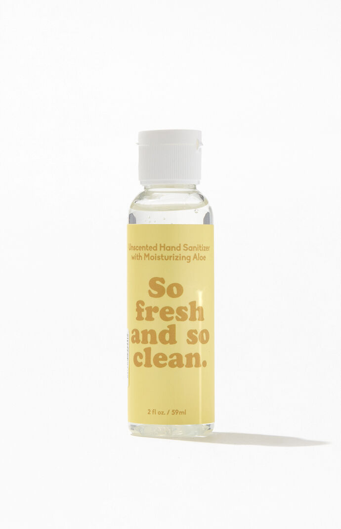 So Fresh Hand Sanitizer