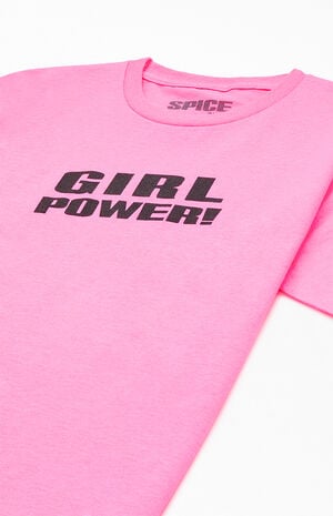 Kids Spice Girls Girl Power T-Shirt image number 2