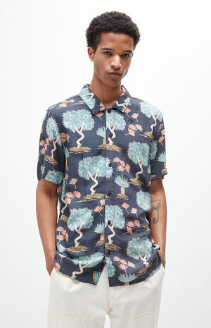 Floral Camp Shirt image number 1