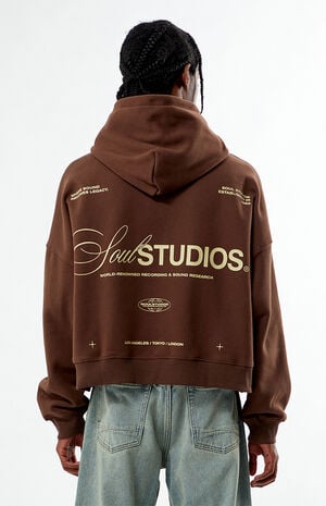 Soul Studios Cropped Hoodie image number 2