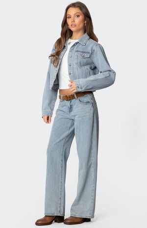 Barb Denim Jacket image number 4