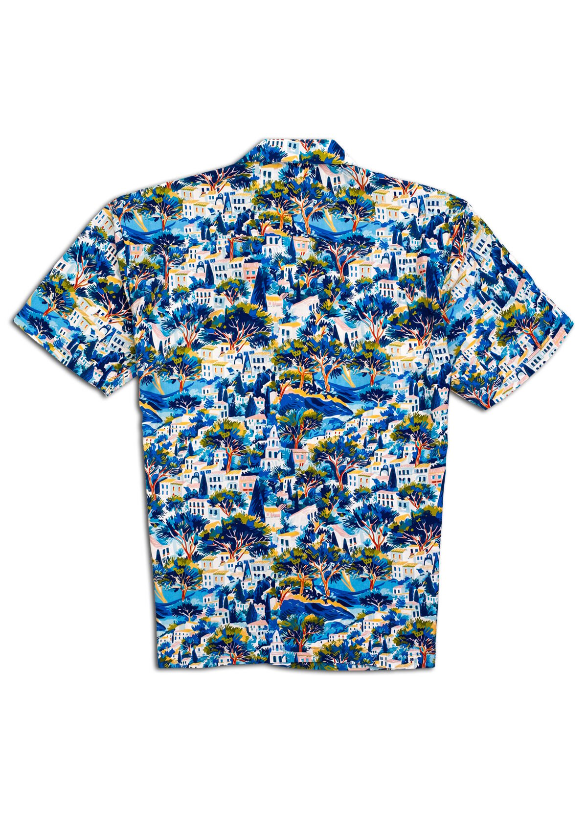 Boardies Ameliano Camp Shirt