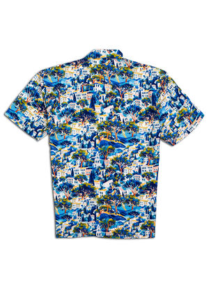 Ameliano Camp Shirt image number 2