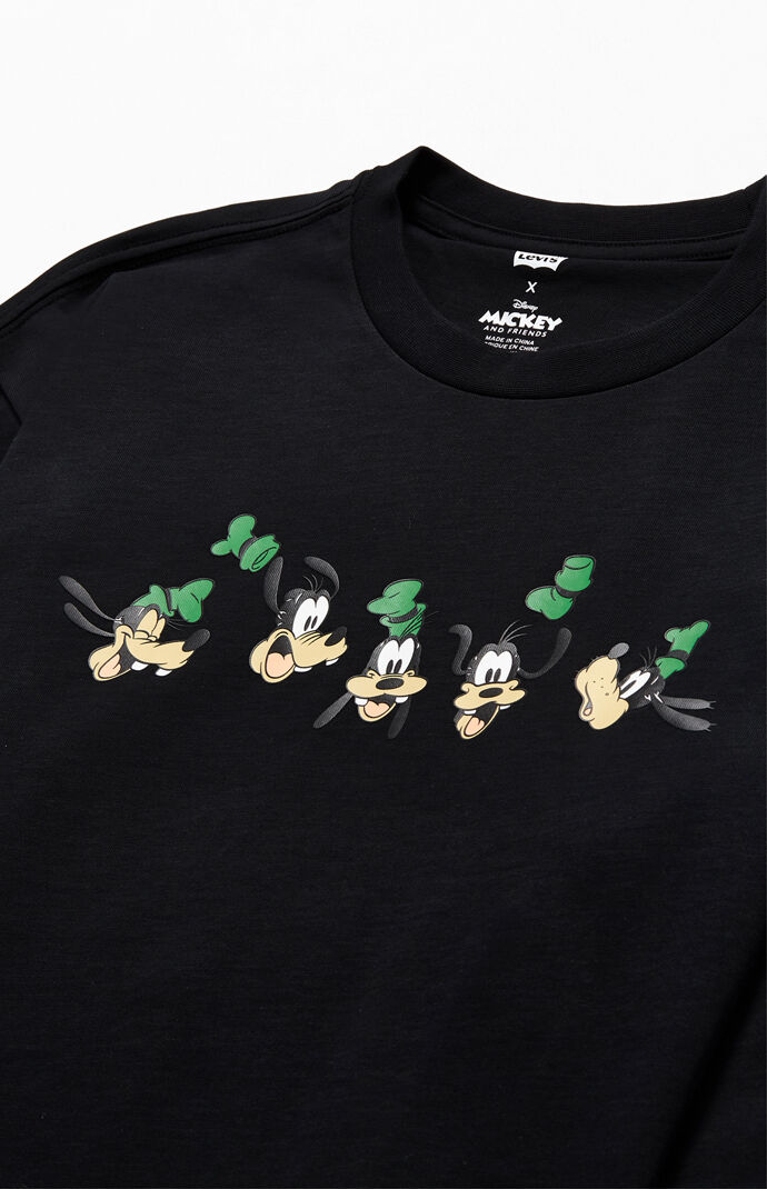 x Disney Goofy Long Sleeve T-Shirt