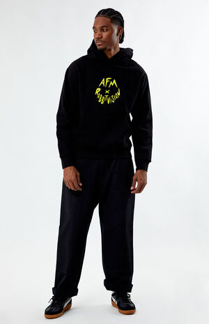 x Rabbits Freddie Gibbs Chain Hoodie image number 4