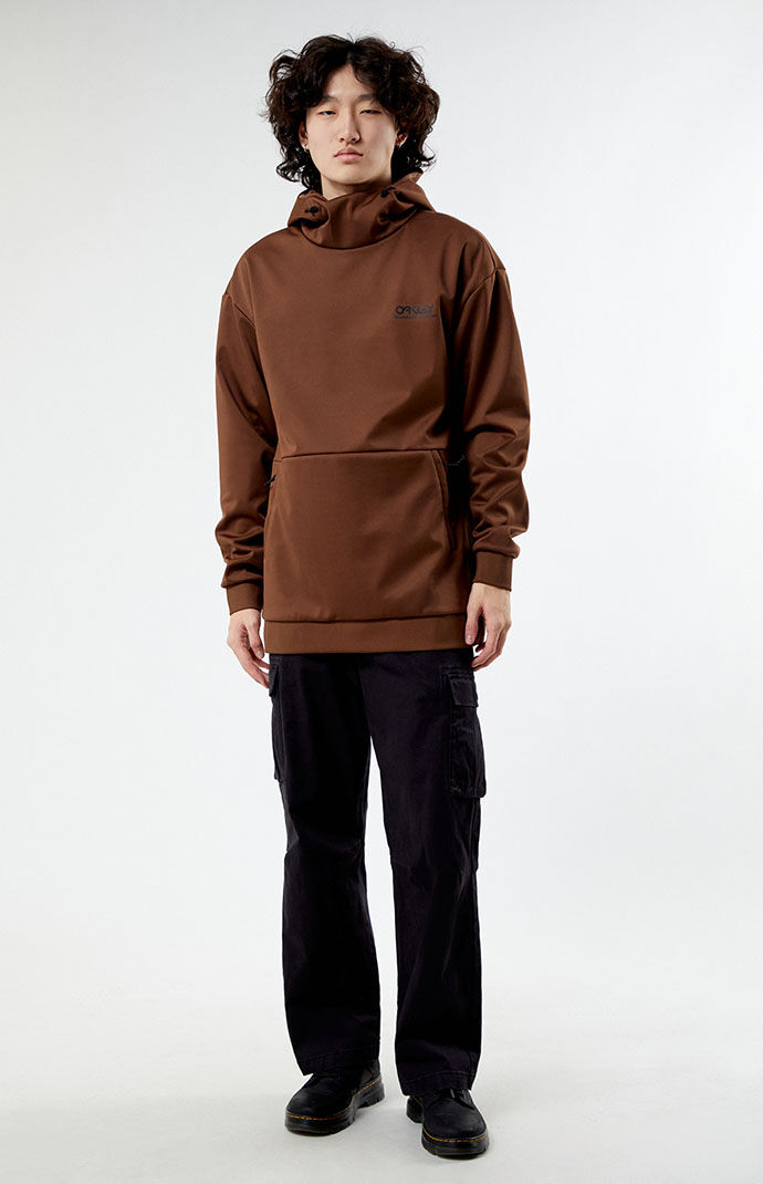 Oakley Recycled Park Softshell Hoodie | Pacsun