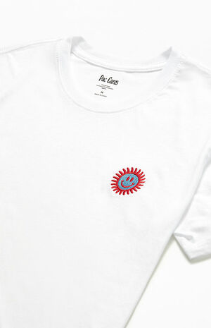 Sun Smize Embroidered T-Shirt image number 2