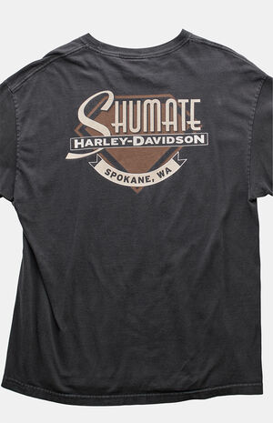 2000s Harley Davidson Graphic T-Shirt image number 3