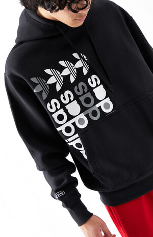 Black Forum Hoodie image number 1