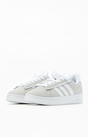 adidas gazelle silver green womens Adidas Campus 00s | Women's | (40th) Wonder Beige/White/Gum