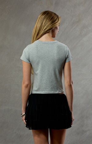 Alabama Crimson Tide Skimmer T-Shirt image number 4
