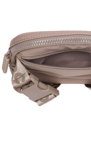 Taupe Classic Belt Bag image number 6