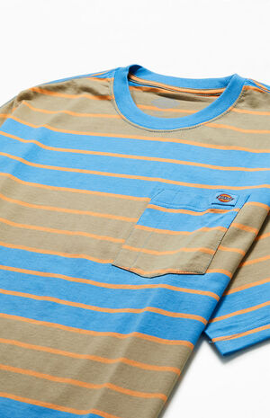 Striped Pocket T-Shirt image number 2