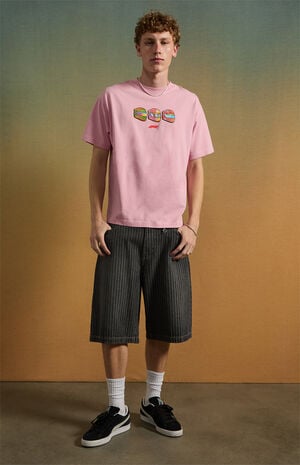 x Pacsun Miami Helmets T-Shirt image number 5