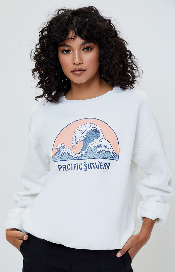 sweatshirt pacsun
