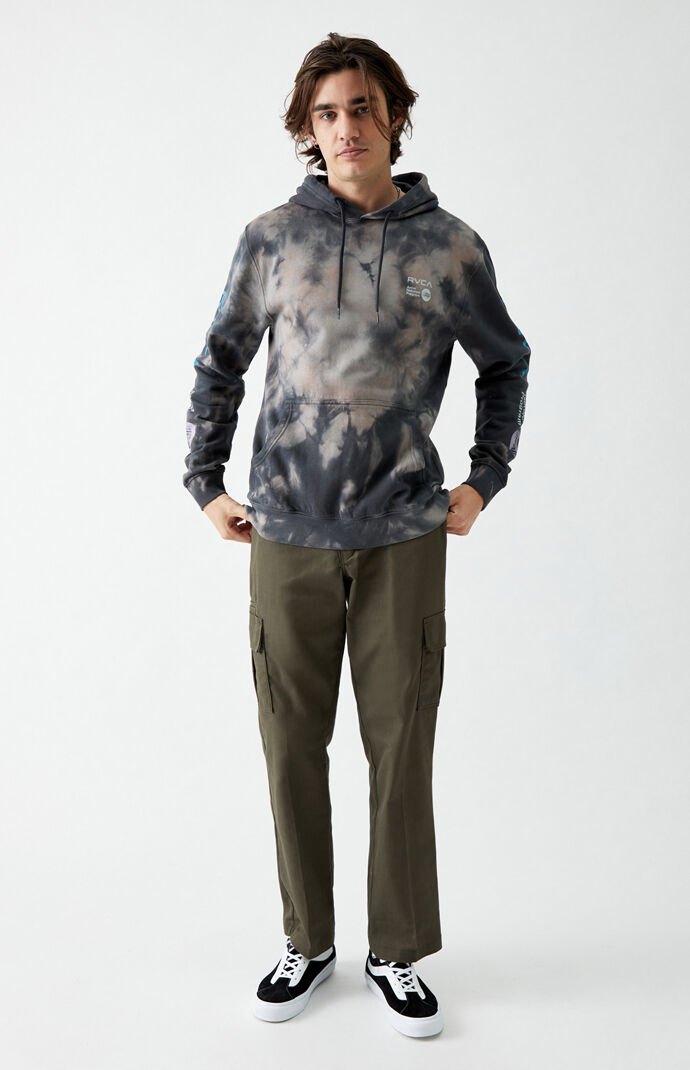 ANP Tie Dyed Hoodie