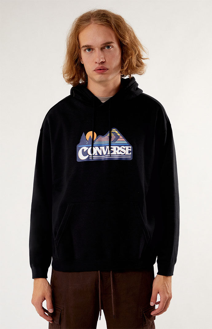 Converse all new arrivals star hoodie