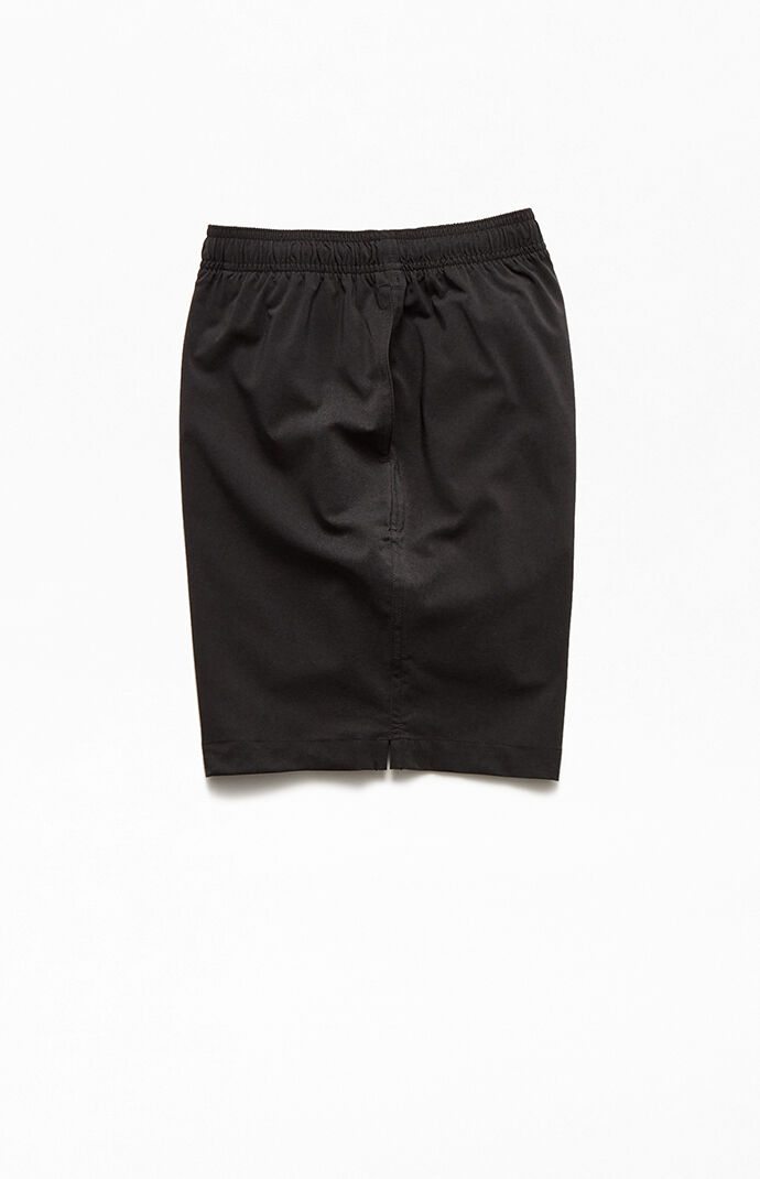 The Flints Hybrid 18" Swim Trunks