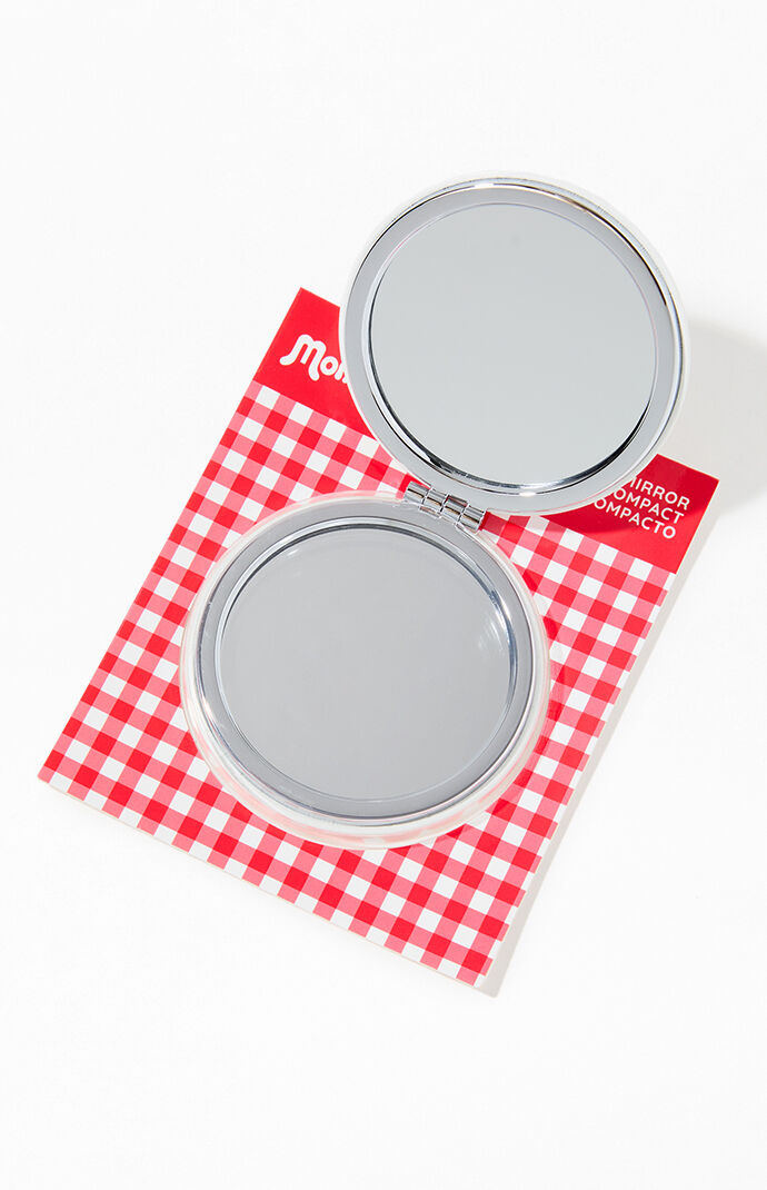 Monchhichi Cowgirl Compact Mirror