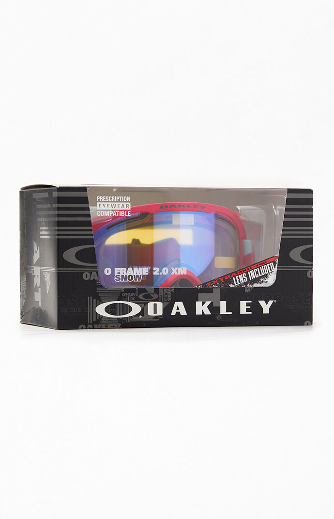 O Frame 2.0 PRO XM Snow Goggles