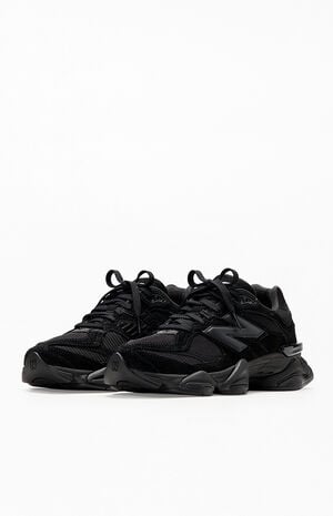 Black 9060 Shoes image number 2